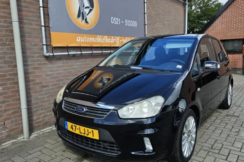 Ford C-Max (2010)