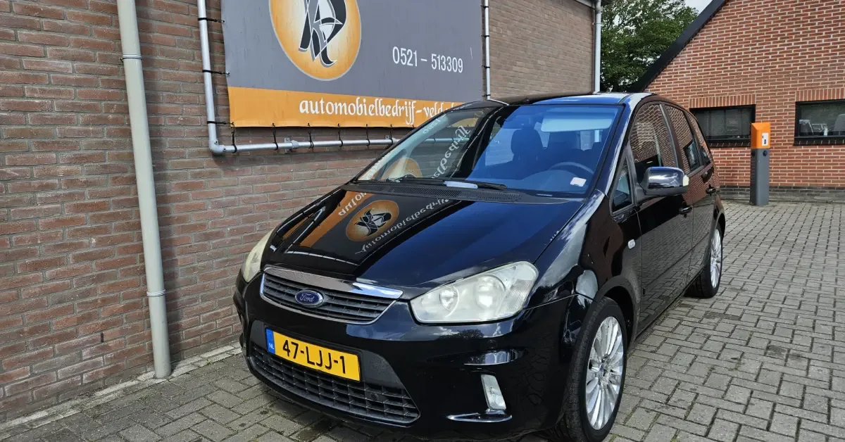 Ford C-Max (2010) — foto 1