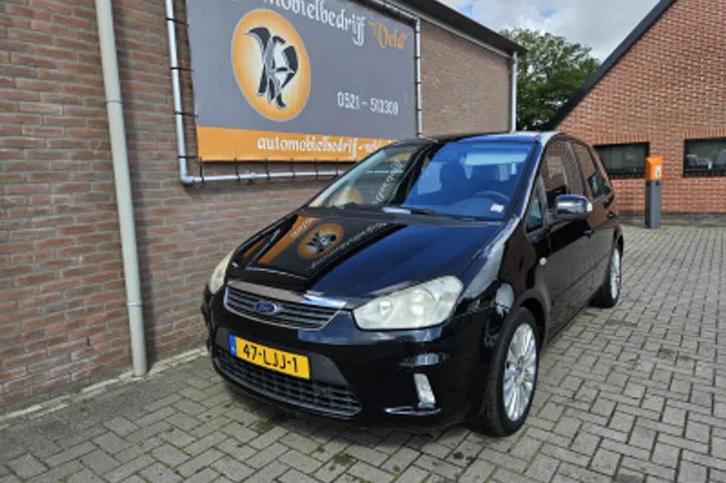 Ford C-Max (2010)