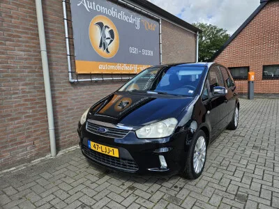Ford C-Max (2010) — foto 1