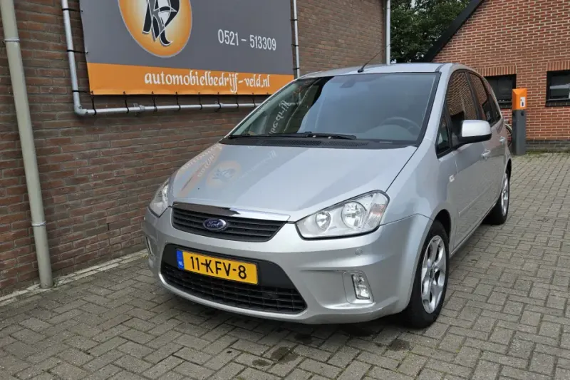 Ford C-Max (2009)