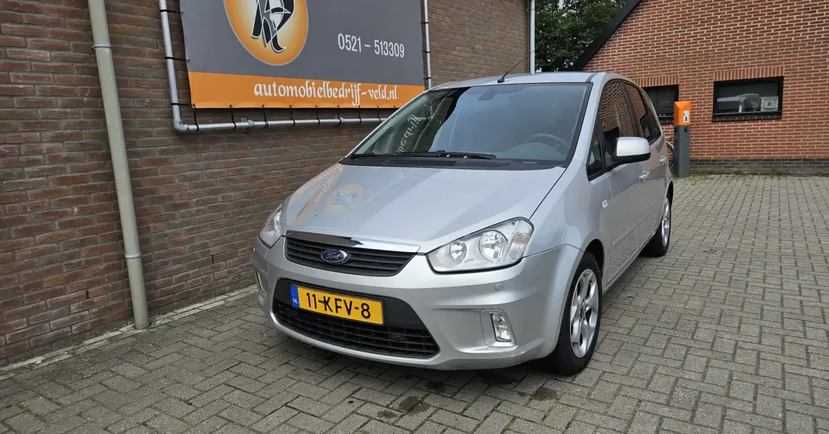 Ford C-Max (2009) — foto 1