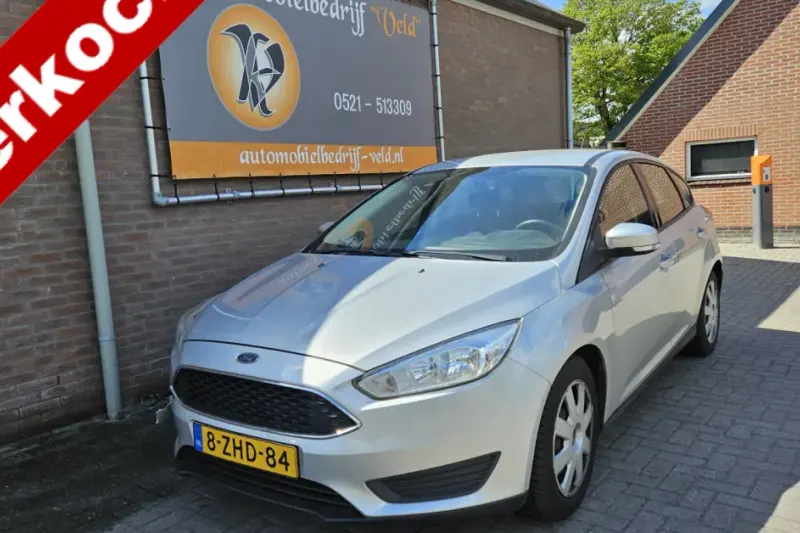 Ford Focus (2014)