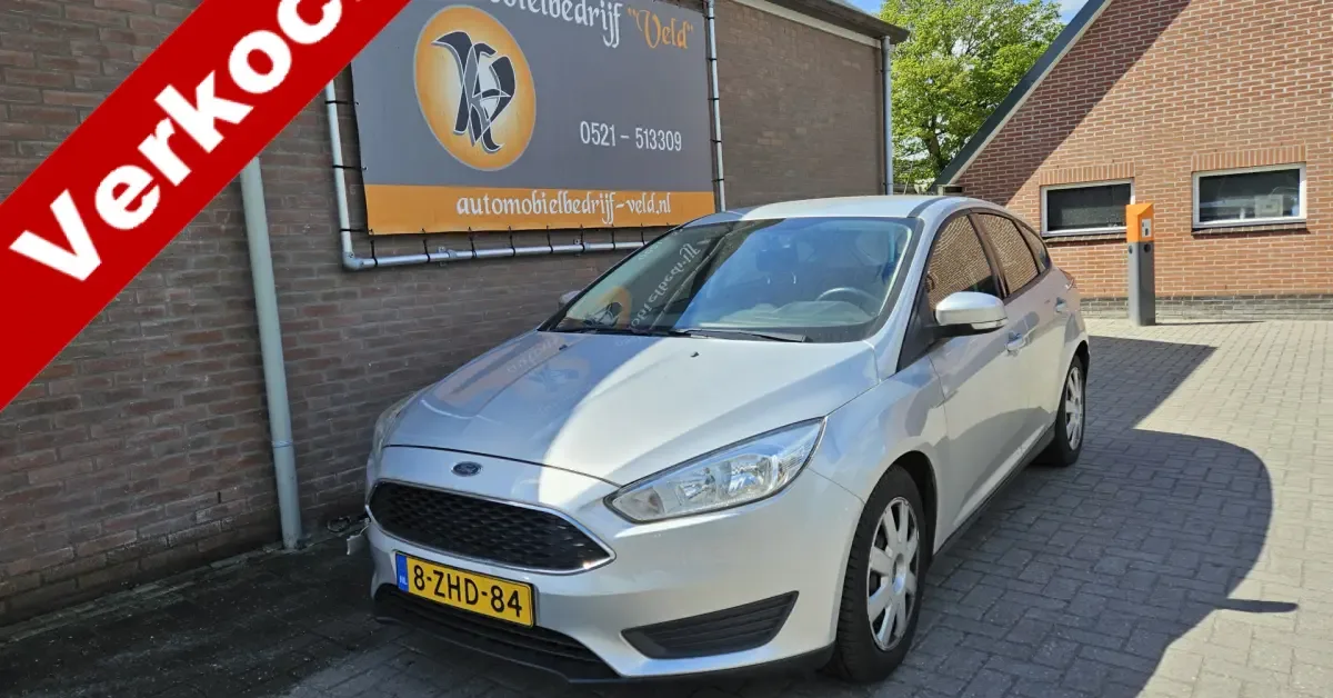 Ford Focus (2014) — foto 1