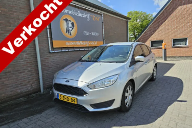 Ford Focus (2014)