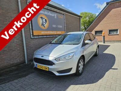Ford Focus (2014) — foto 1