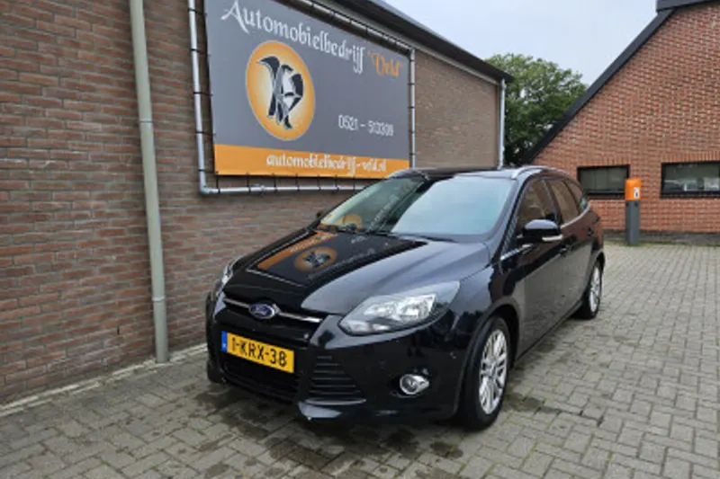 Ford Focus (2013)