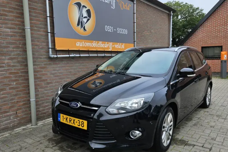 Ford Focus (2013)
