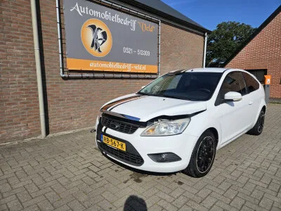 Ford Focus (2008) — foto 1