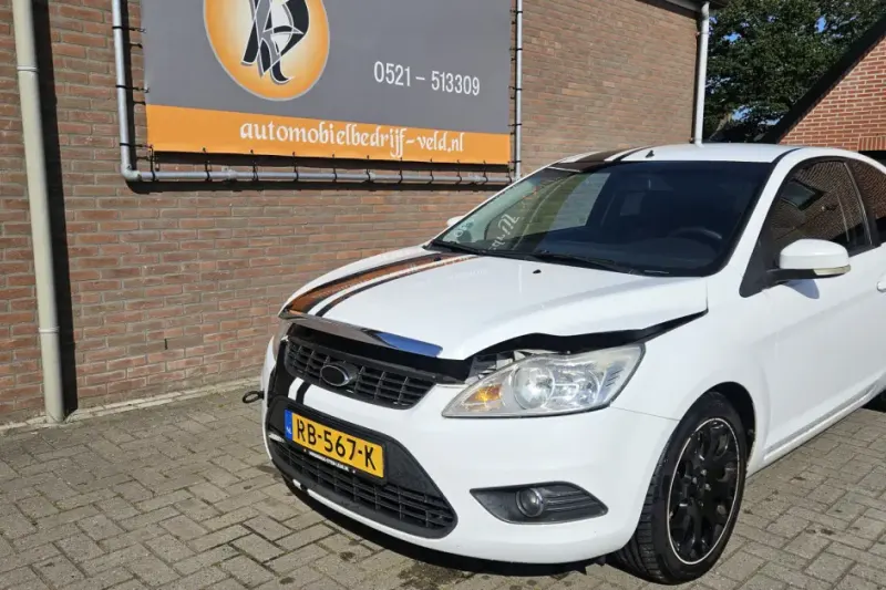 Ford Focus (2008)