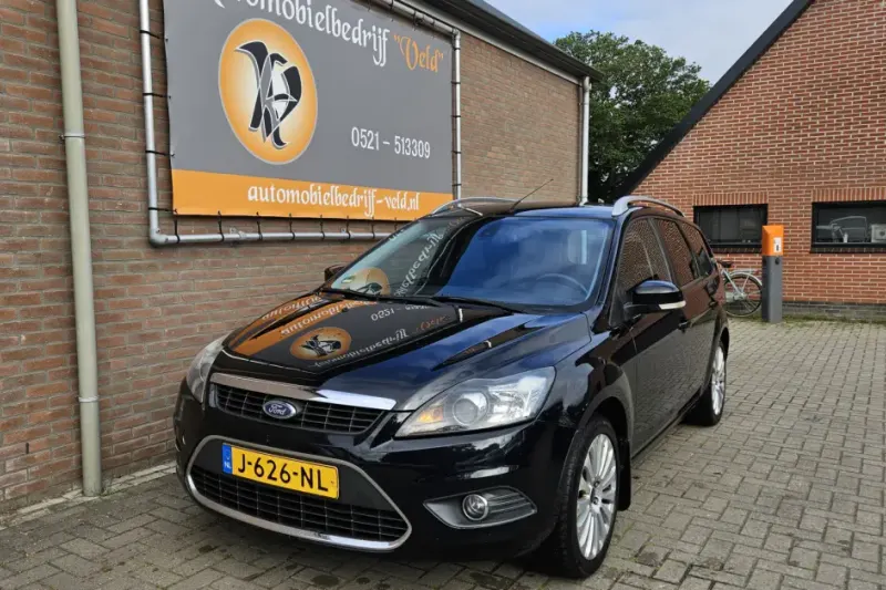Ford Focus (2008)