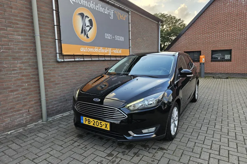 Ford Focus (2016)