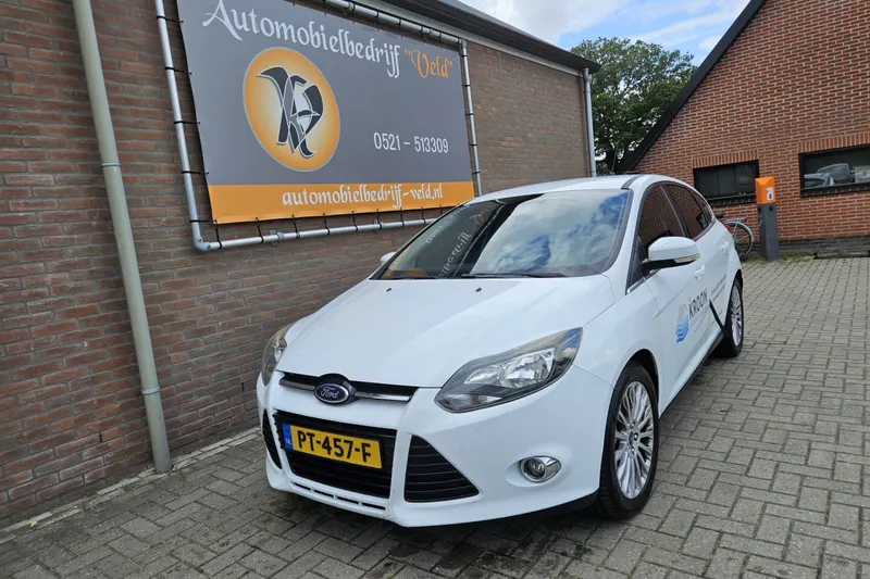 Ford Focus (2014)