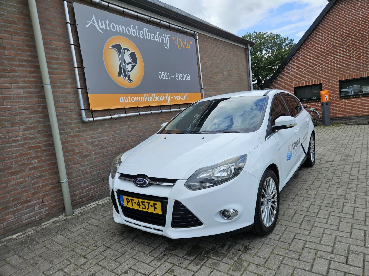 Ford Focus (2014) — foto 1