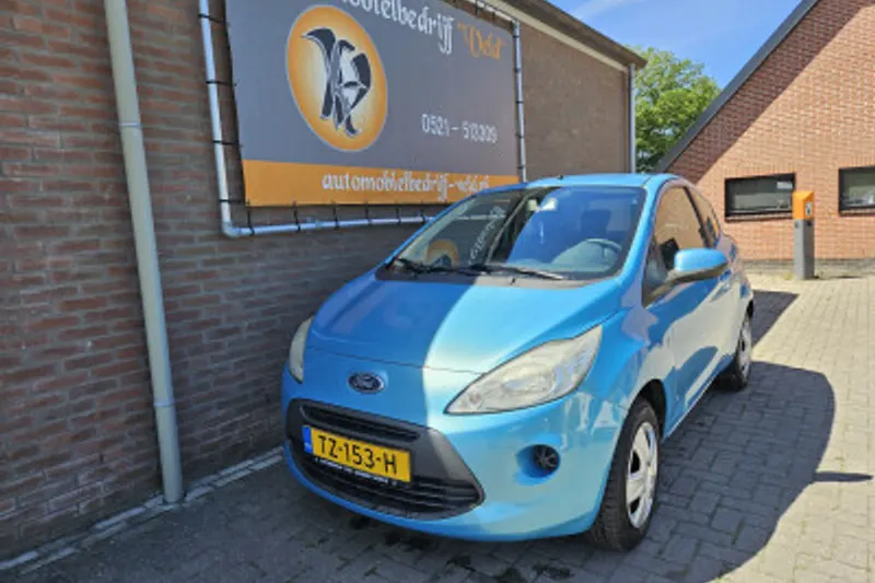 Ford Ka (2010)