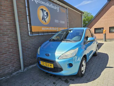 Ford Ka (2010) — foto 1