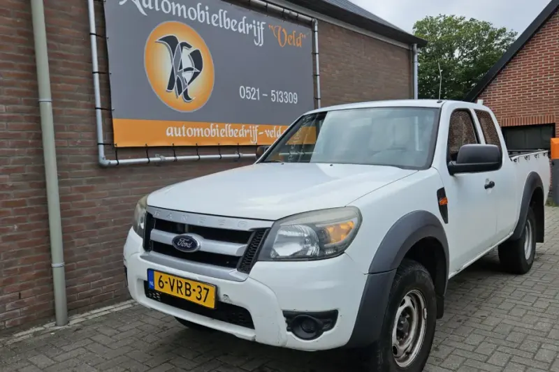 Ford Ranger (2011)