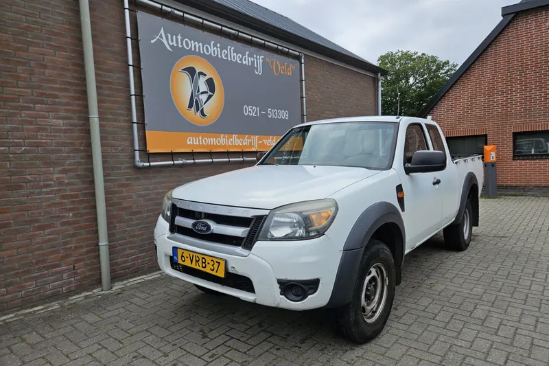 Ford Ranger (2011)