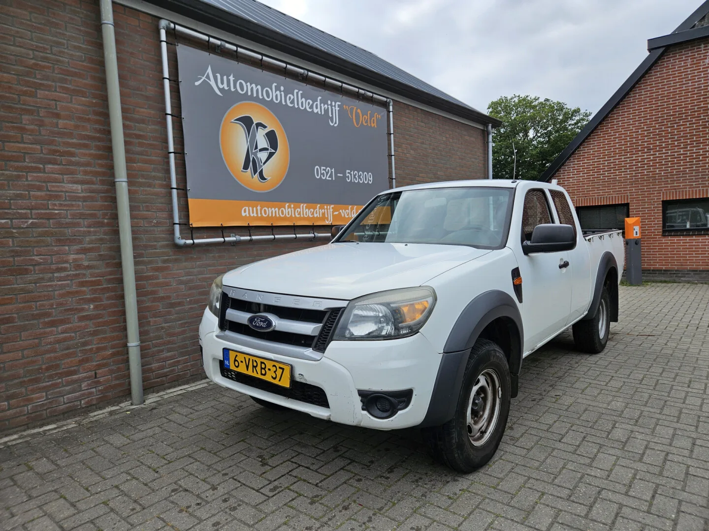 Ford Ranger (2011) — foto 1