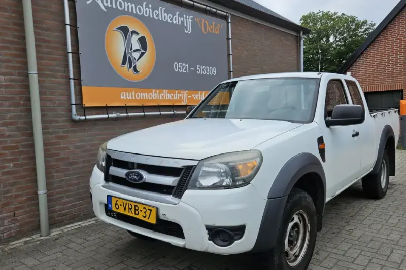 Ford Ranger (2011)