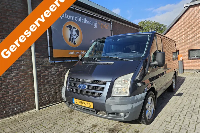 Ford Transit (2011)