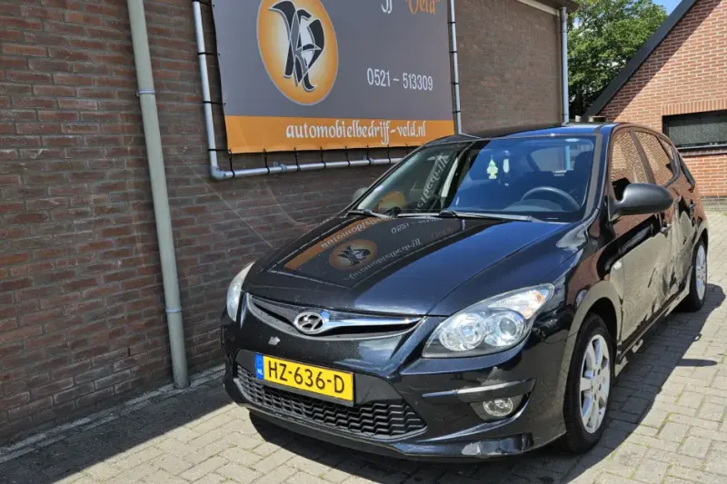 Hyundai i30 (2010)