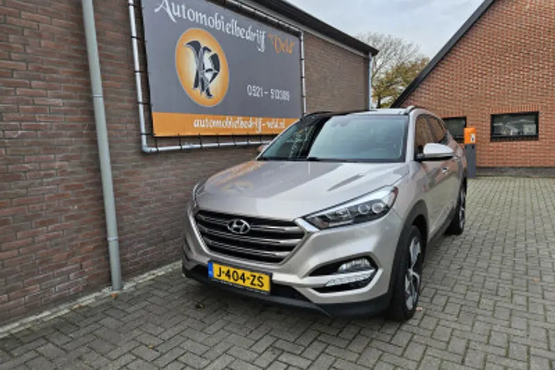 Hyundai Tucson (2016)