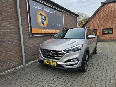 Hyundai Tucson (2016) — foto 1