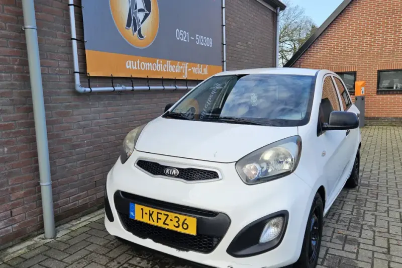 Kia Picanto (2013)