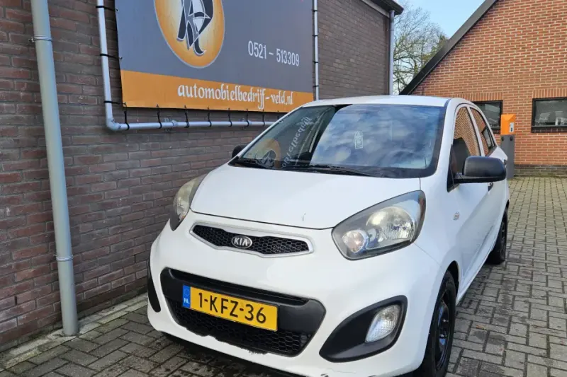 Kia Picanto (2013)