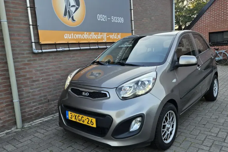 Kia Picanto (2014)