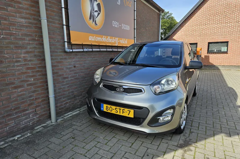 Kia Picanto (2012)