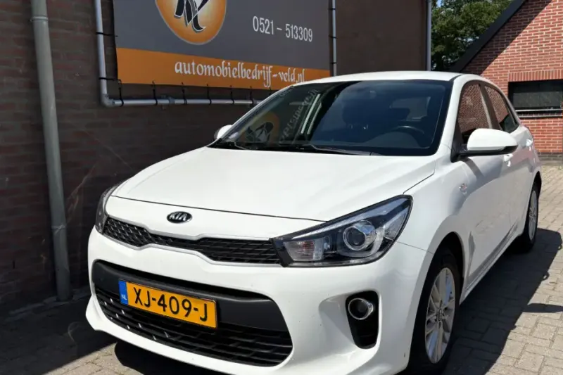 Kia Rio (2019)