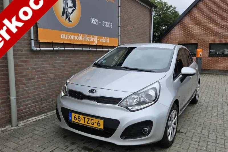 Kia Rio (2012)