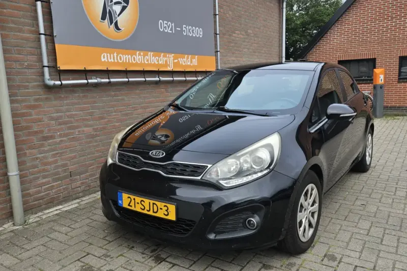 Kia Rio (2011)