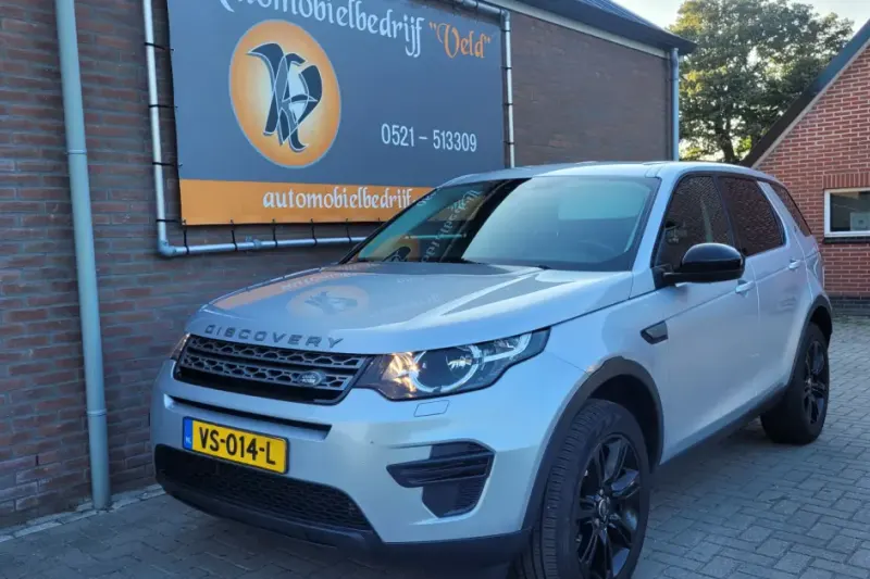 Land Rover Discovery Sport (2016)
