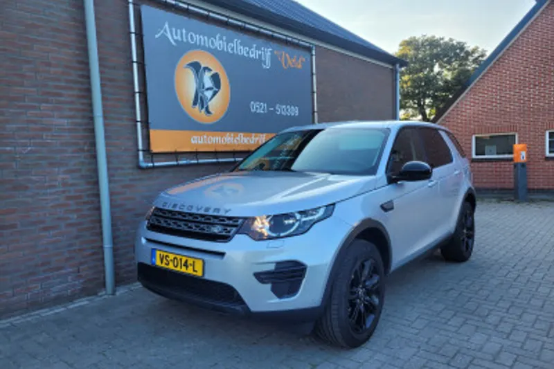 Land Rover Discovery Sport (2016)