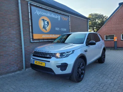 Land Rover Discovery Sport (2016) — foto 1