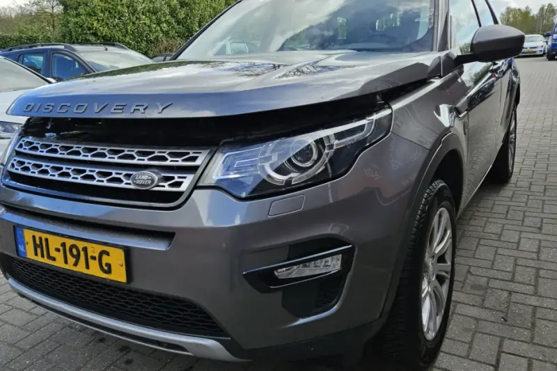 Land Rover Discovery Sport (2015)