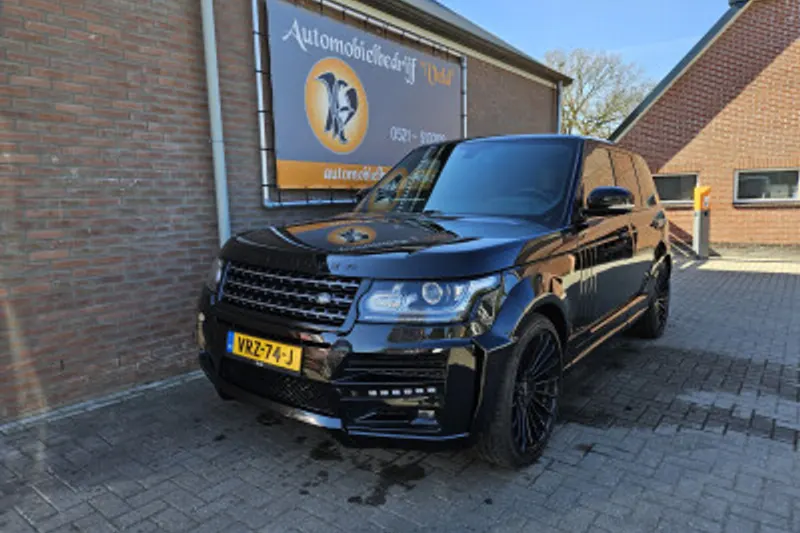 Land Rover Range Rover (2015)