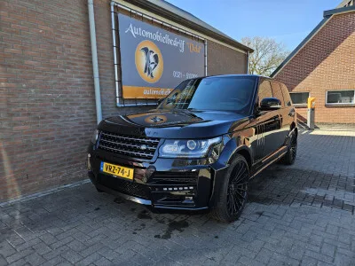 Land Rover Range Rover (2015) — foto 1