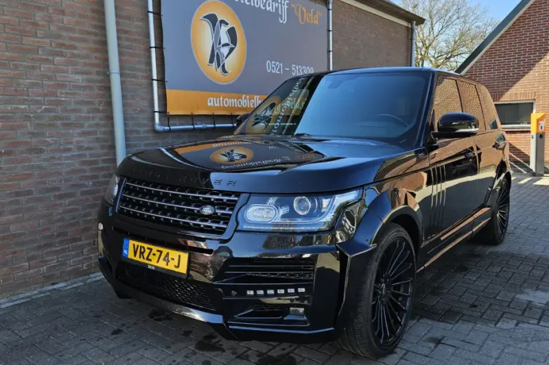 Land Rover Range Rover (2015)