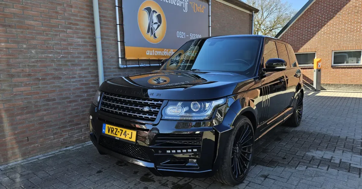 Land Rover Range Rover (2015) — foto 1