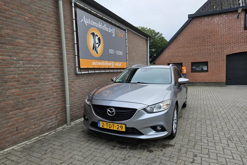 Mazda 6 (2014)