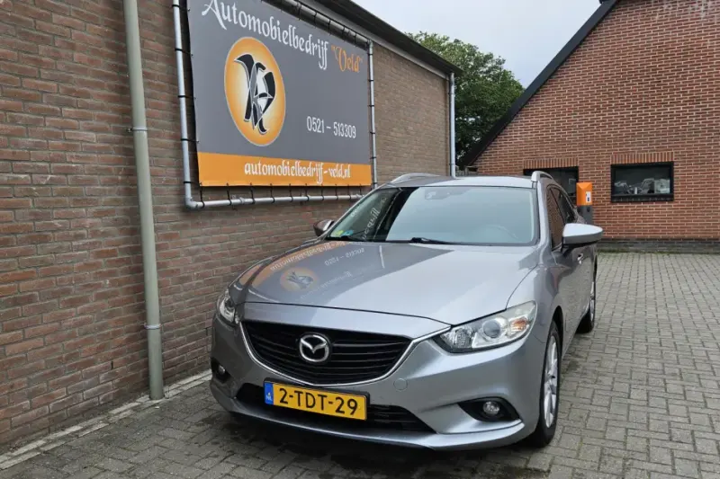 Mazda 6 (2014)