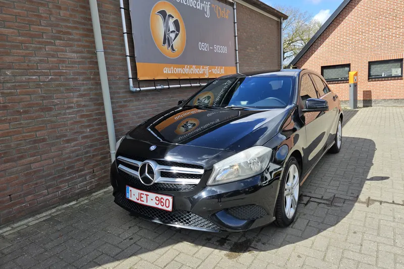 Mercedes-Benz A-Klasse (2013)