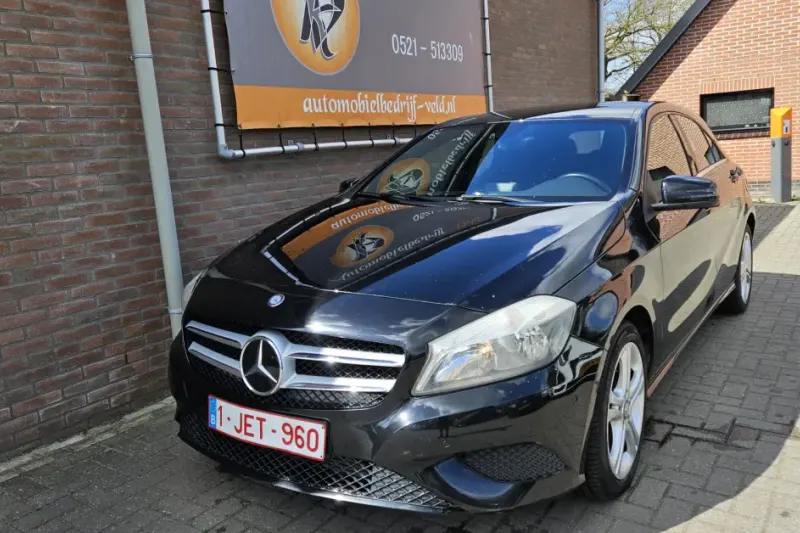 Mercedes-Benz A-Klasse (2013)
