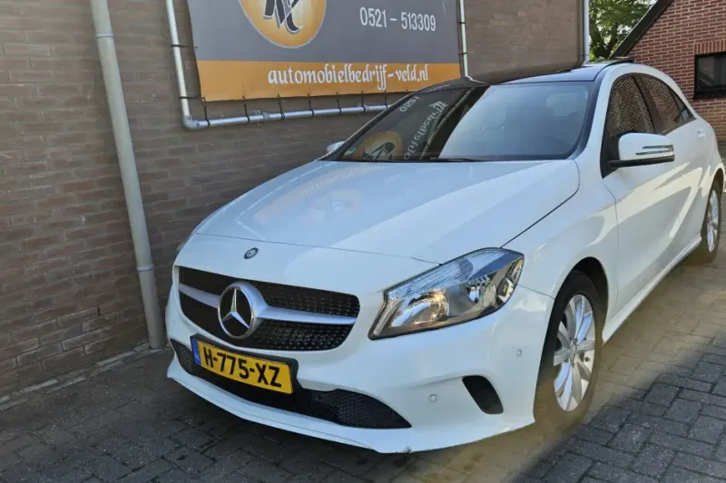 Mercedes-Benz A-Klasse (2016)