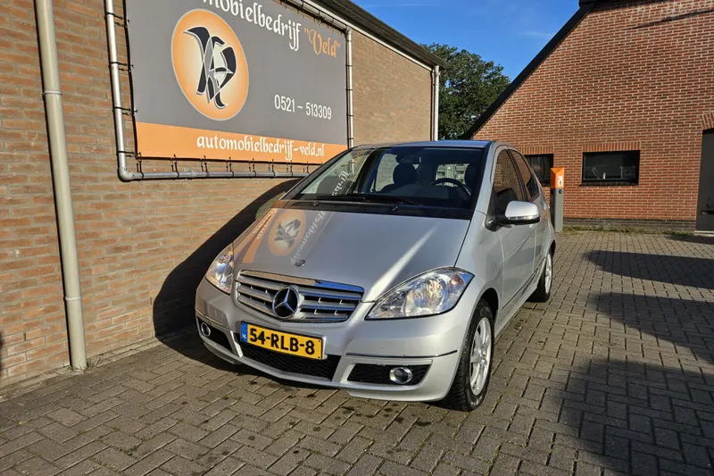 Mercedes-Benz A-Klasse (2011)