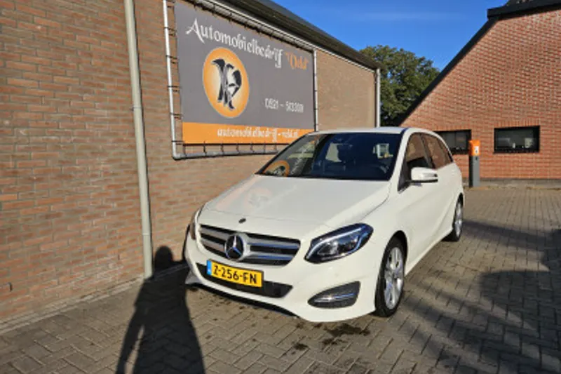 Mercedes-Benz B-Klasse (2018)